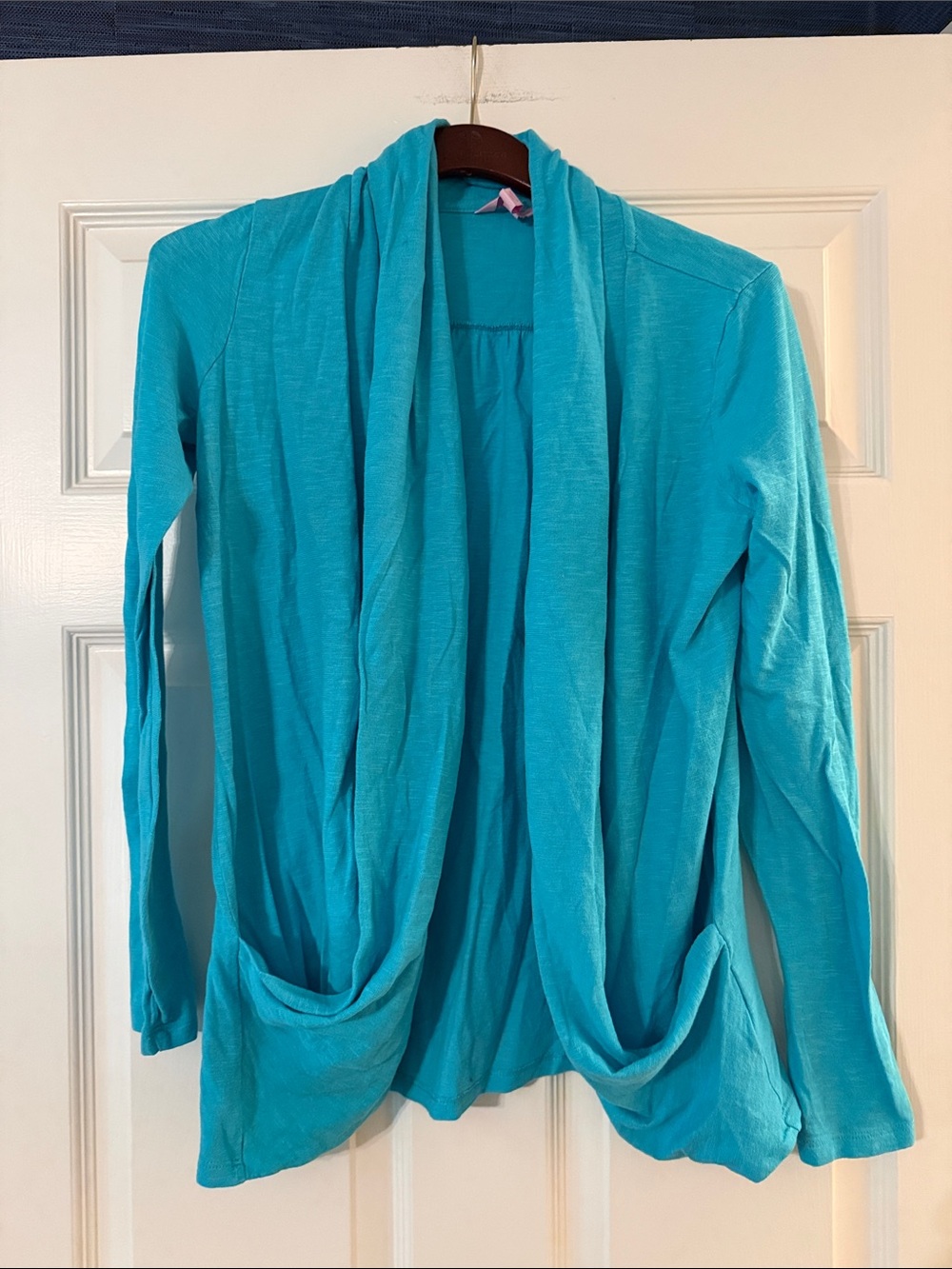 Lilly Pulitzer open cardigan small